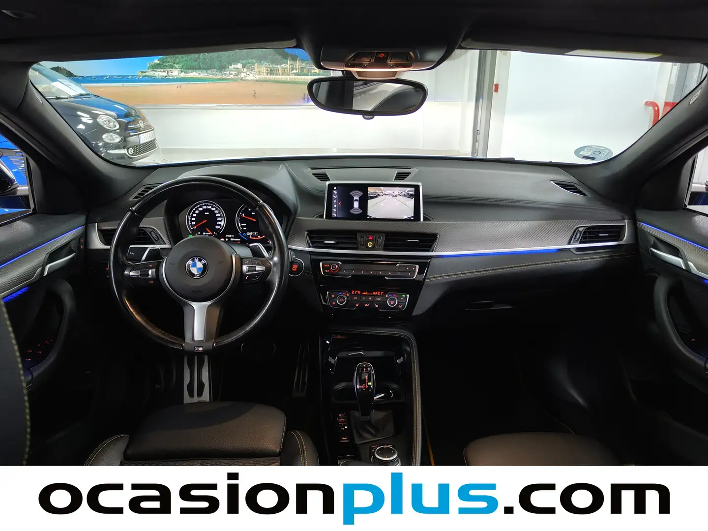 Foto BMW X2 BMW X2 xDrive20d Pack M (190 CV)