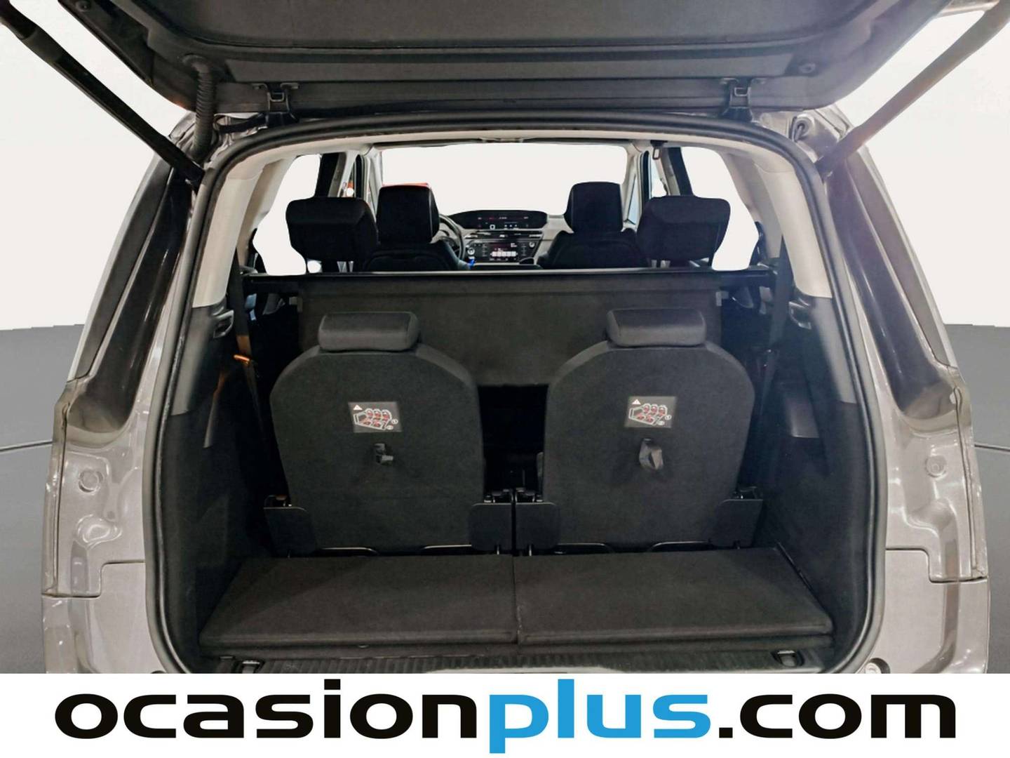 Citroën Grand C4 Picasso Citroën Grand C4 Picasso PureTech 130 6v S&S Feel 7 Plazas (130 CV) manual