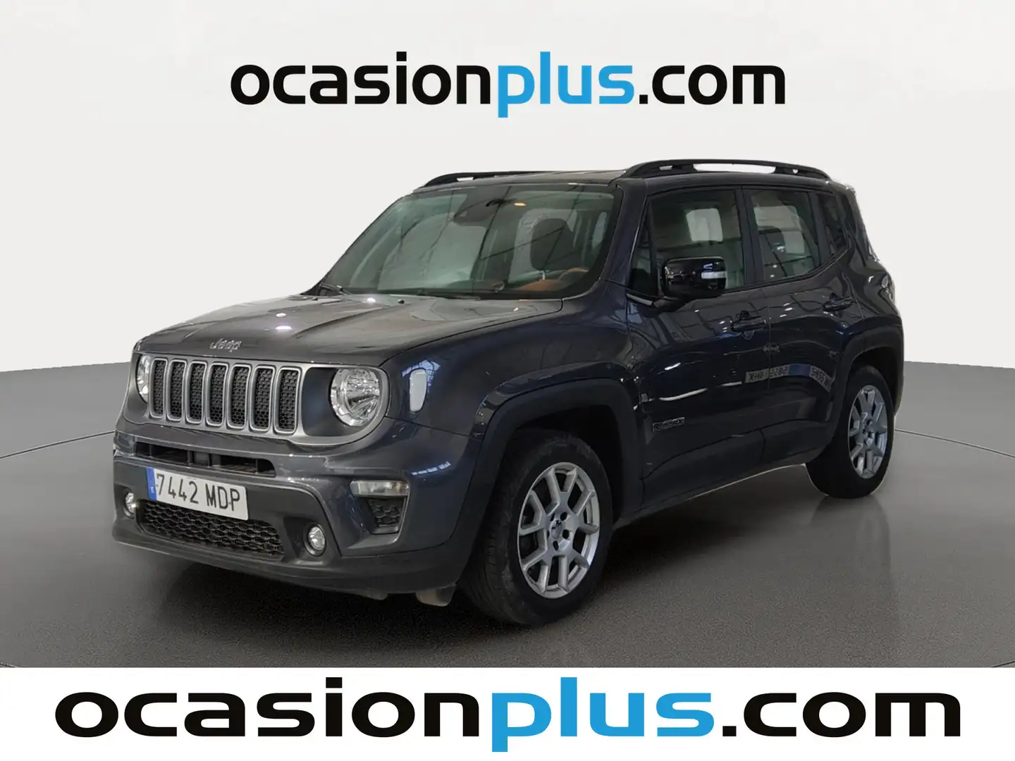 Foto Jeep Renegade Jeep Renegade eHybrid 1.5 Limited ATX (130 CV)
