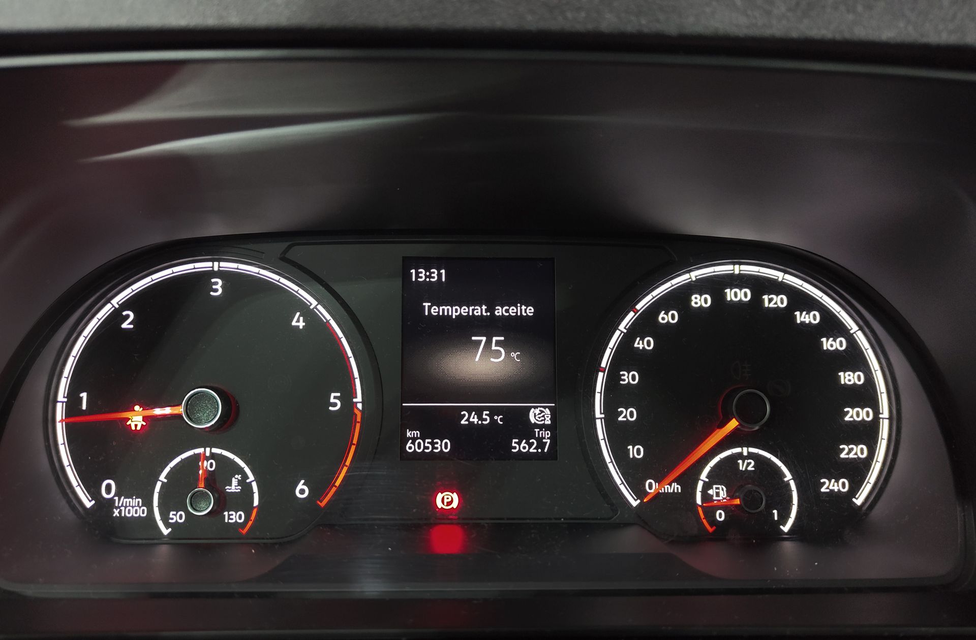 Volkswagen Caddy Origin 2.0 TDI - foto 20