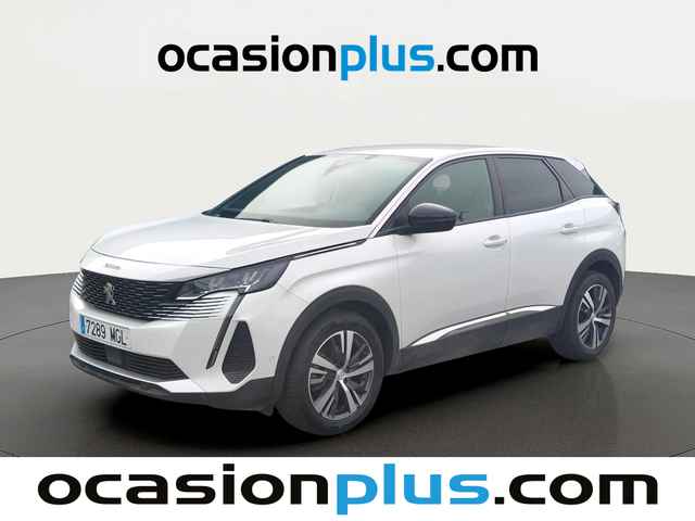 Peugeot 3008 Seminuevos Gipuzkoa