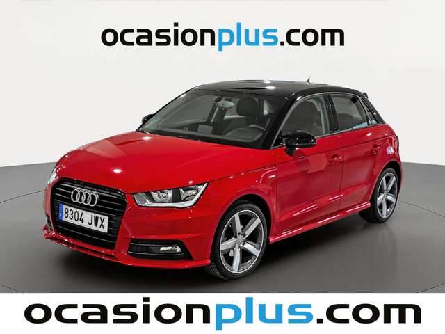 Audi A1 Sportback Adrenalin 1.0 TFSI (95 CV) de segunda mano