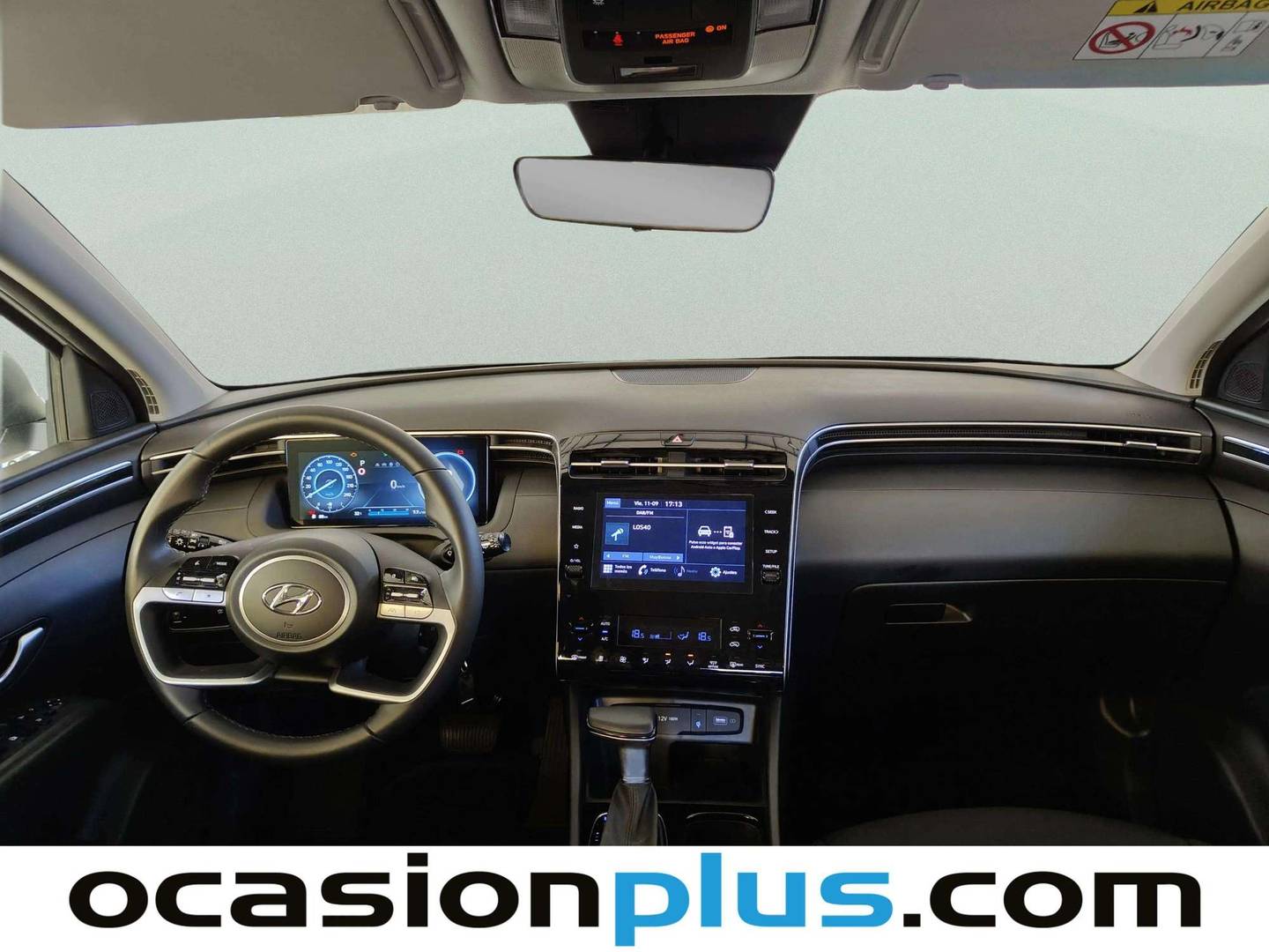 Hyundai Tucson Hyundai Tucson 1.6 CRDI 48V Maxx DCT (136 CV) de ocasión