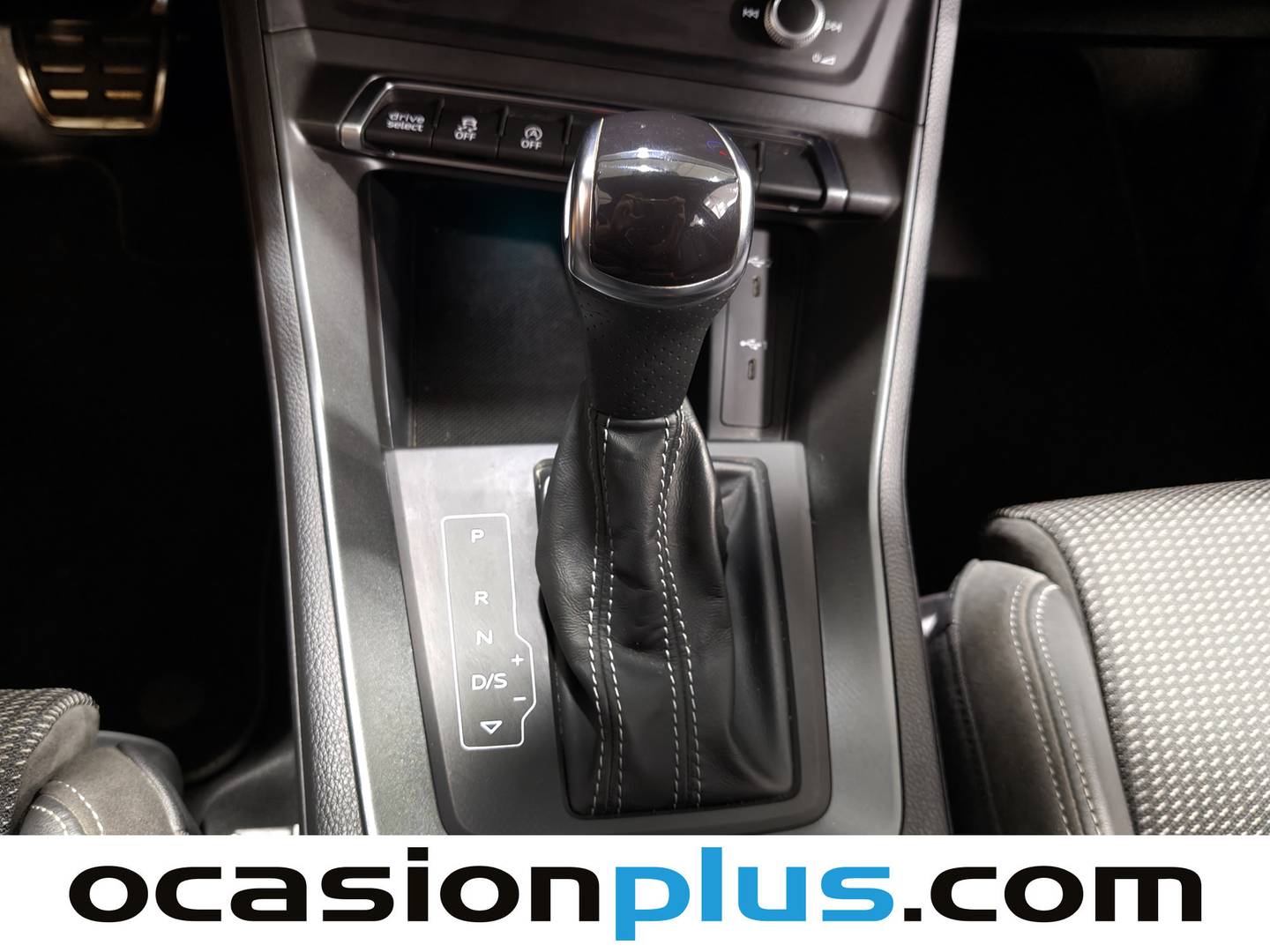 Audi Q3 Sportback Audi Q3 Sportback Black line 35 TFSI (150 CV) S tronic de ocasión