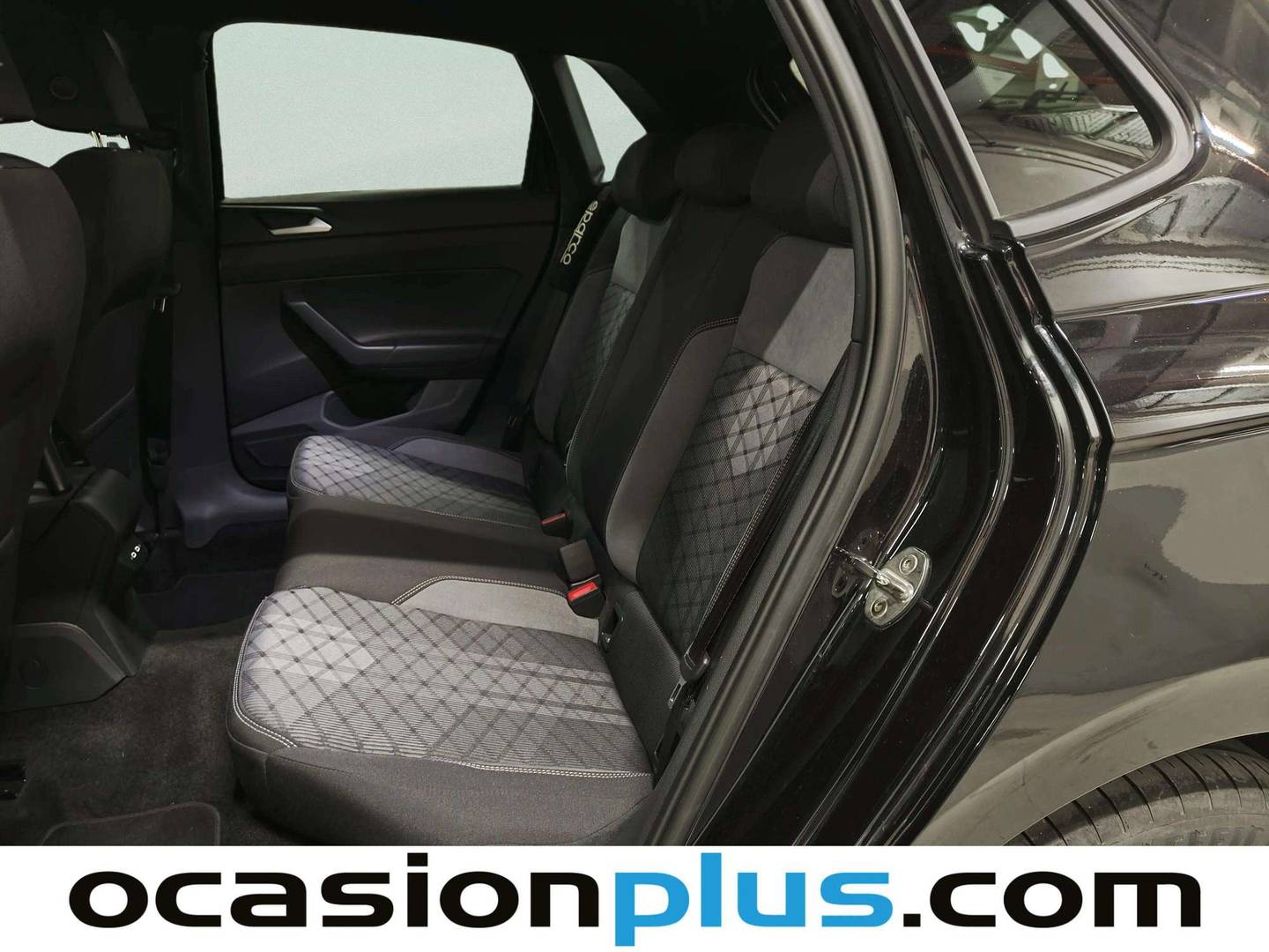 Foto asientos traseros Volkswagen Polo Volkswagen Polo R-Line 1.0 TSI (115 CV) DSG