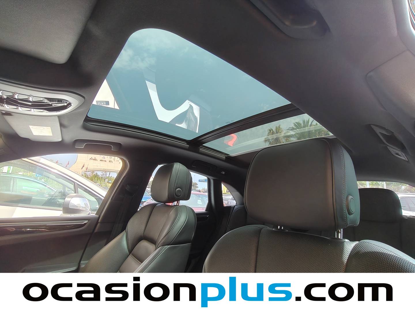 Extras y acabados del Porsche Macan Porsche Macan S Diesel (258 CV)