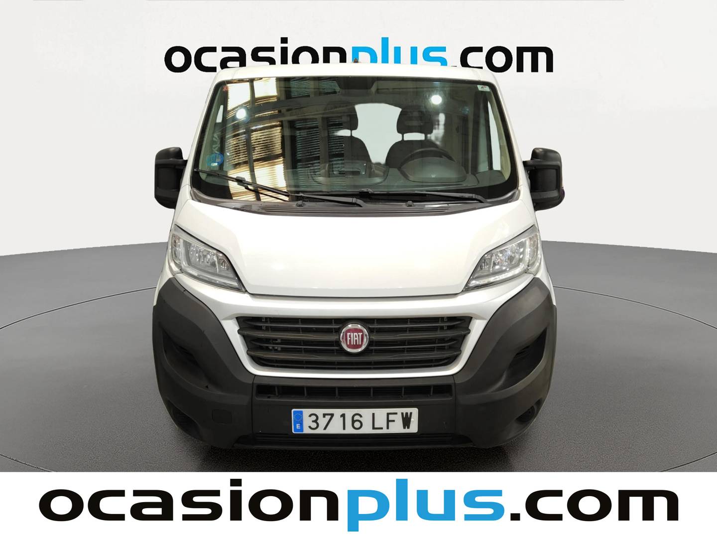 Fiat Ducato Fiat Ducato Furgon 35 CNG L3H2 Nat.Pow (136 CV) 136cv