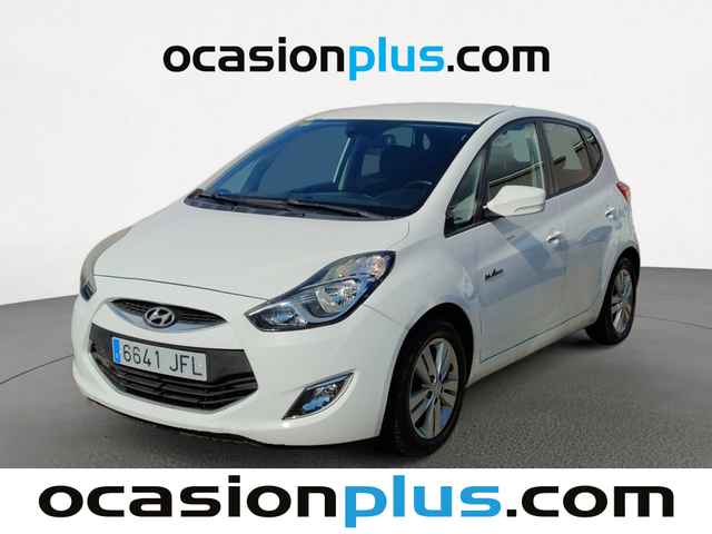 Comprar Coche Hyundai Ix20 Segunda Mano