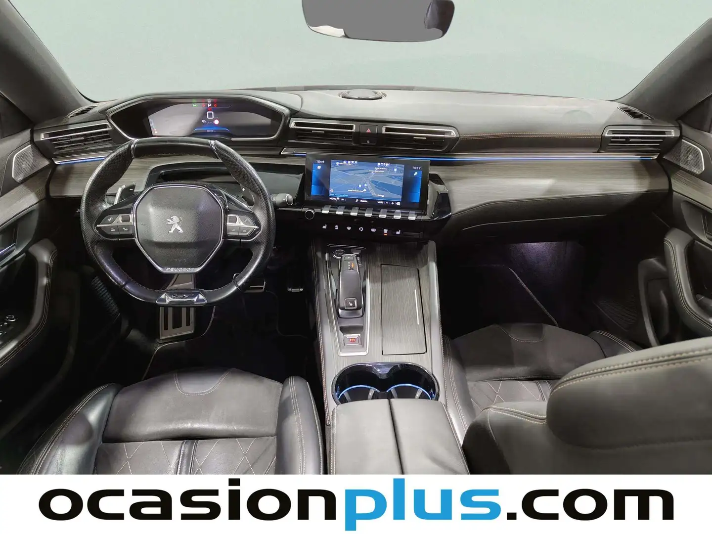 Foto Peugeot 508 Peugeot 508 BlueHDi 180 S&S GT EAT8 (180 CV)