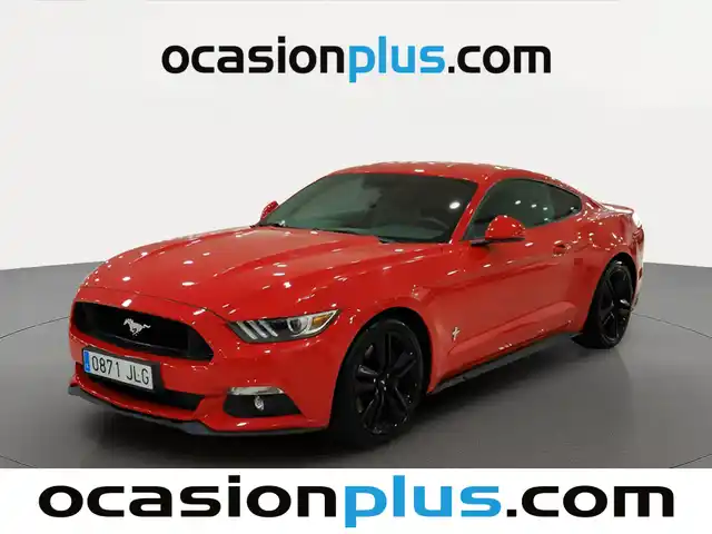 Ford Mustang 2.3 EcoBoost Mustang Fastback (314 CV) de segunda mano