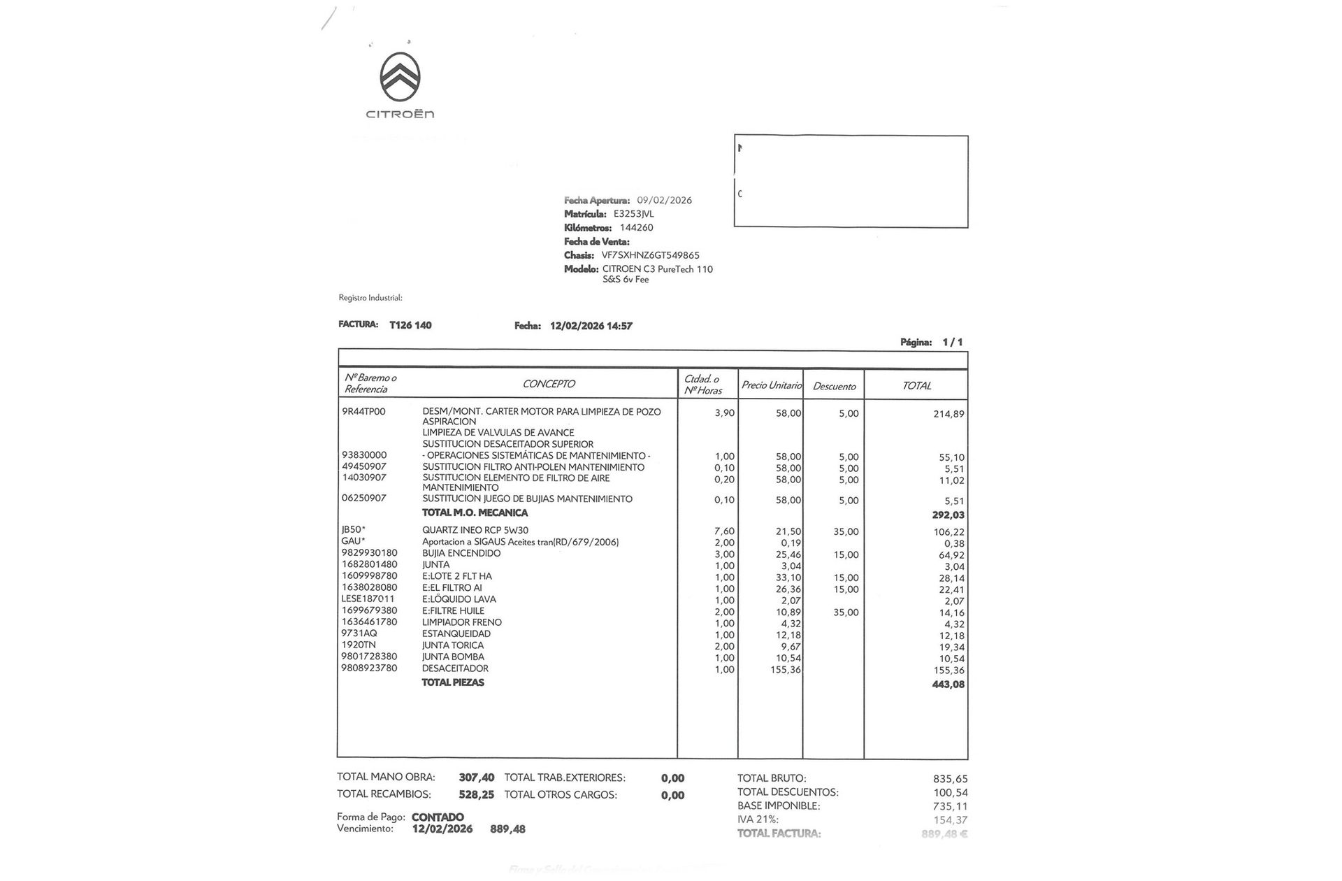 Citroën C3 PureTech 110 Shine - foto 19