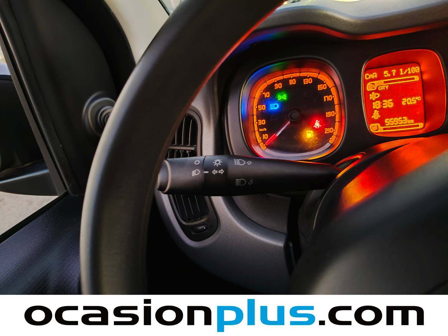 Fiat Panda Fiat Panda 1.0 Hybrid GSE City Life (70 CV) híbrido