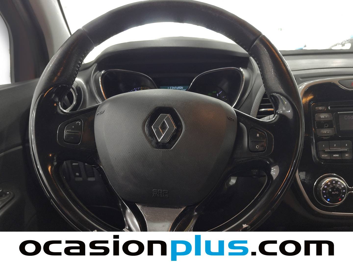 Renault Captur Renault Captur Intens Energy TCe (90 CV) manual