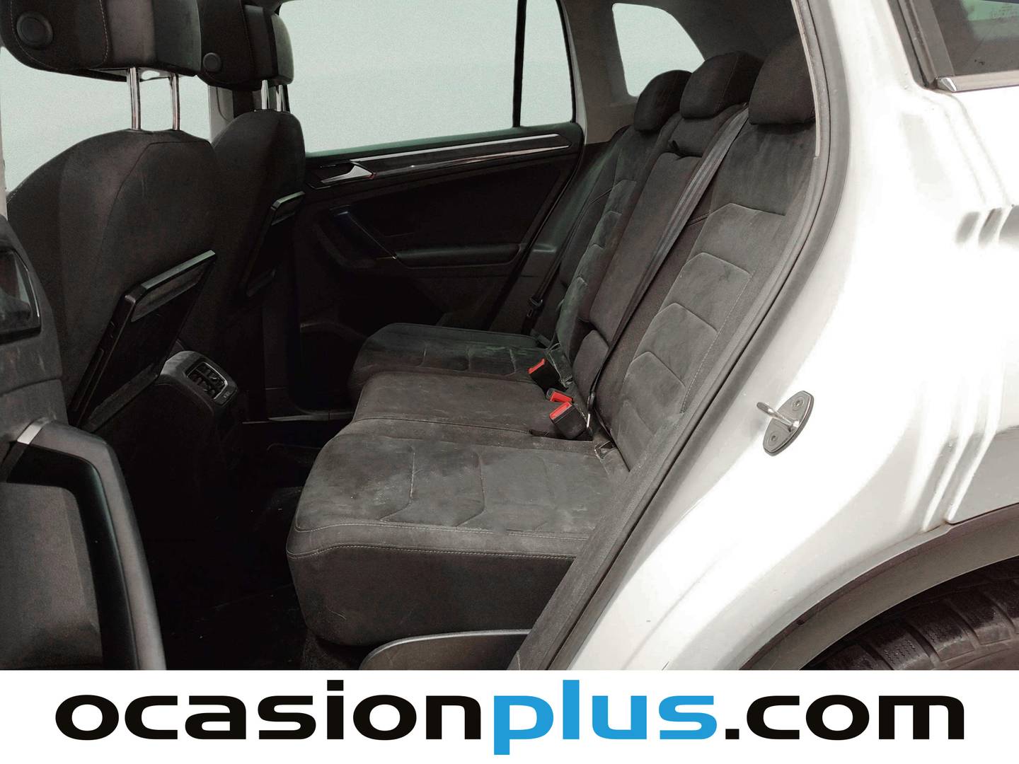 Foto asientos traseros Volkswagen Tiguan Volkswagen Tiguan Sport 2.0 TDI BMT 4Motion (150 CV)