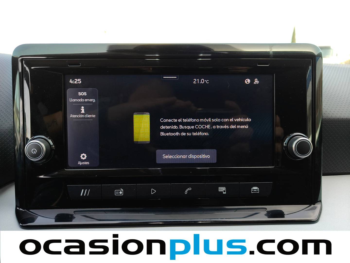 Acabados Seat Ibiza Seat Ibiza 1.0 TSI S&S Reference XL (95 CV)