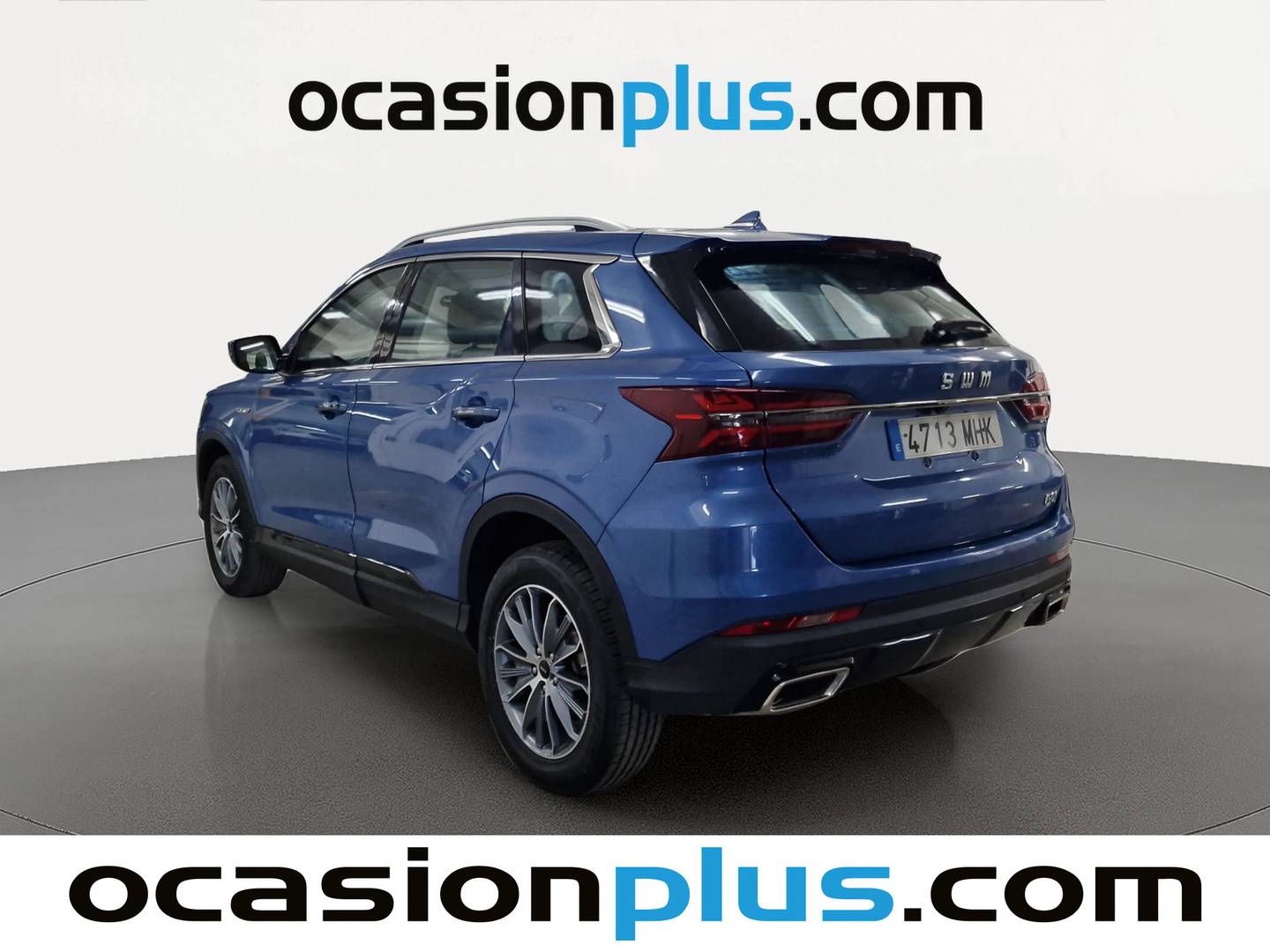 Foto SWM G01 SWM G01 1.5T Luxury (131 CV)