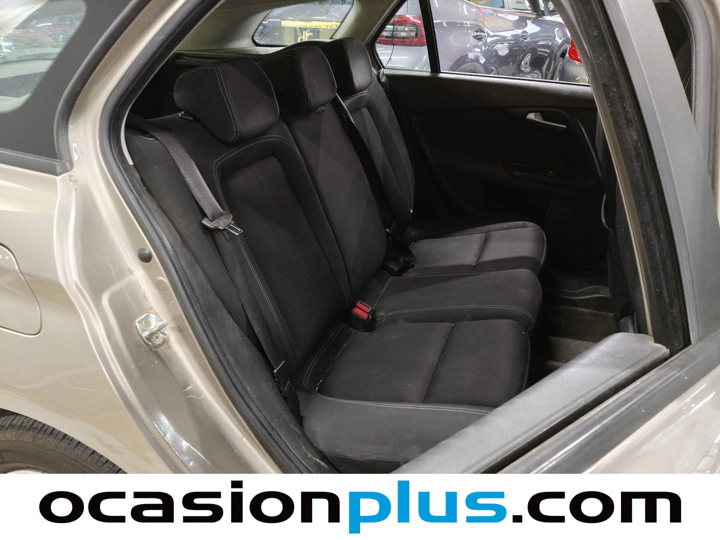 Foto asientos traseros Fiat Tipo Fiat Tipo 1.4 16v Easy (95CV) gasolina SW