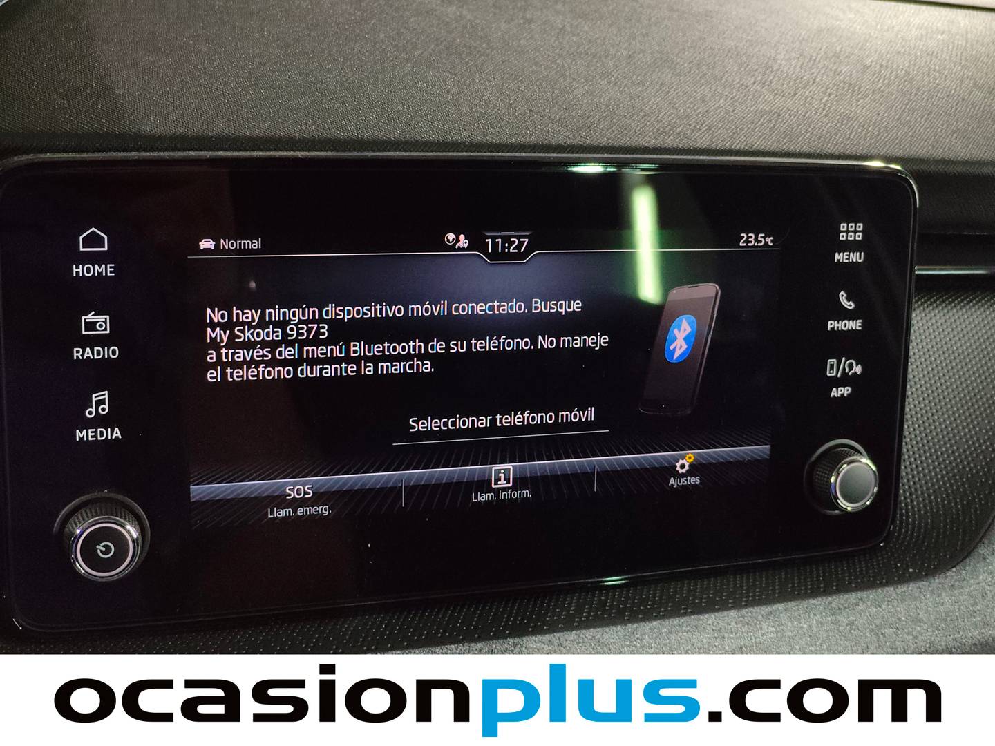 Skoda Kamiq Skoda Kamiq 1.0 TSI Selection DSG (115 CV) de ocasión