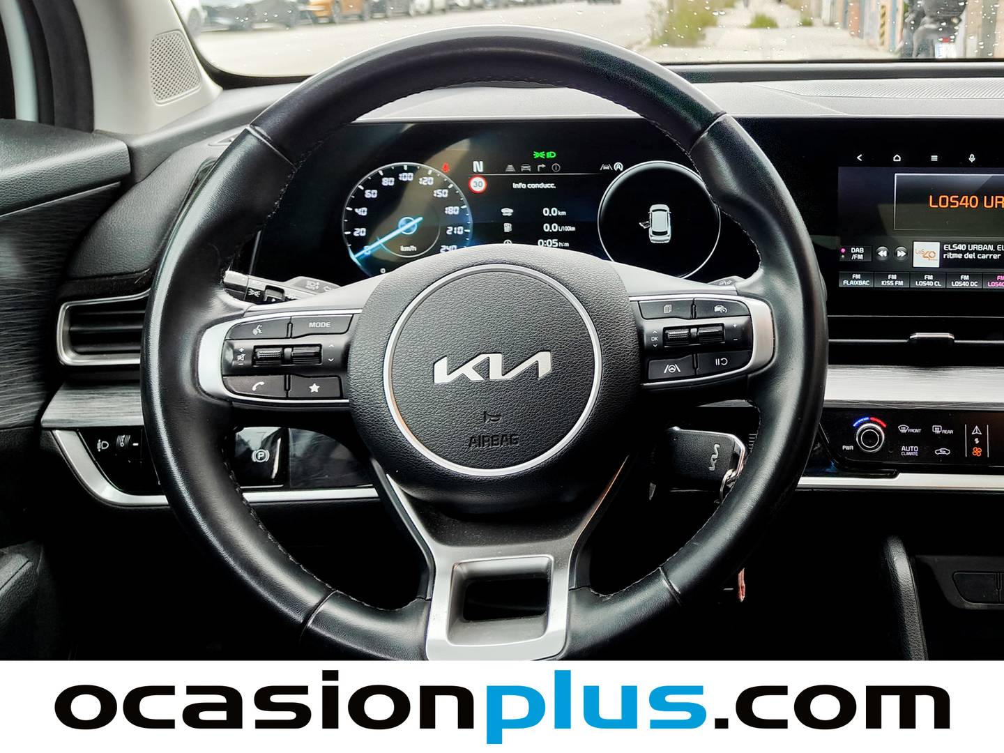 Foto KIA Sportage Kia Sportage 1.6 T-GDi MHEV Drive 4x2 (150 CV)