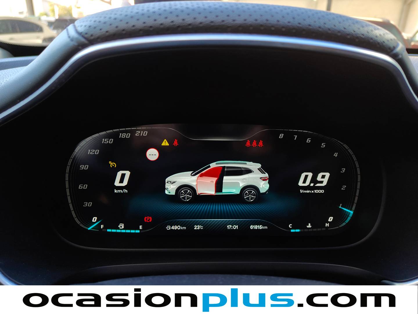 MG HS MG HS 1.5 Turbo GDI Comfort (162 CV) km 0