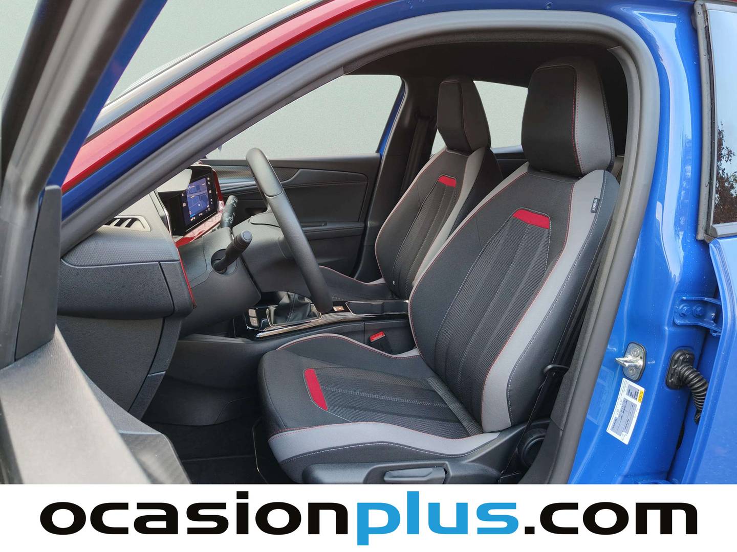 Foto Opel Mokka Opel Mokka 1.2 T GS (136 CV)