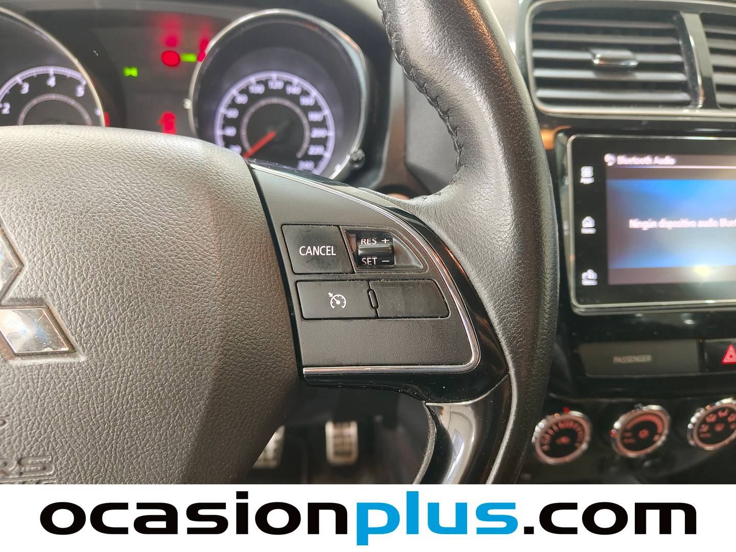 Mitsubishi ASX Mitsubishi ASX 160 MPI Motion (117 CV) seminuevo