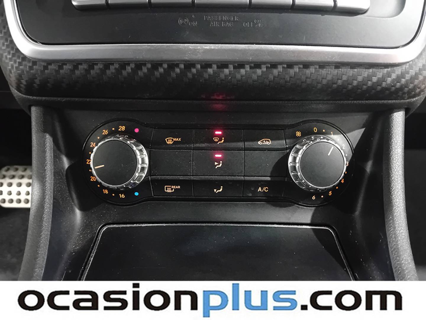 Mercedes Clase A Mercedes Clase A 180 Pack AMG (122 CV) 2017