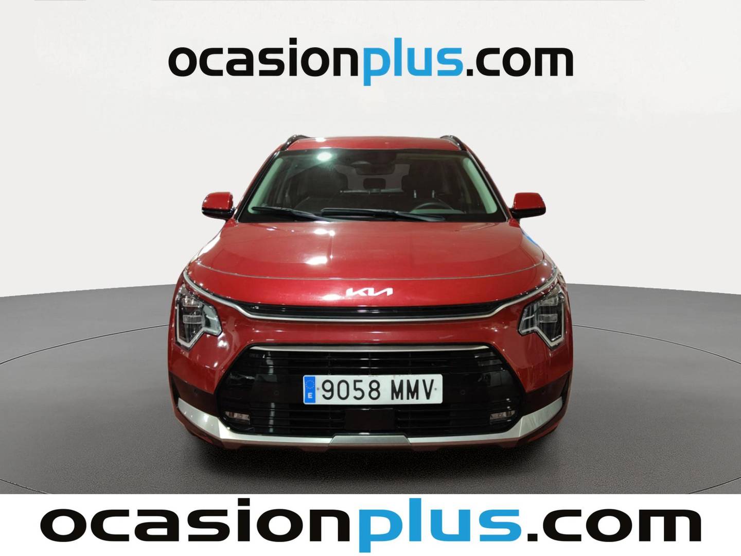 KIA Niro KIA Niro 1.6 GDi HEV Híbrido Drive (141 CV) 141cv