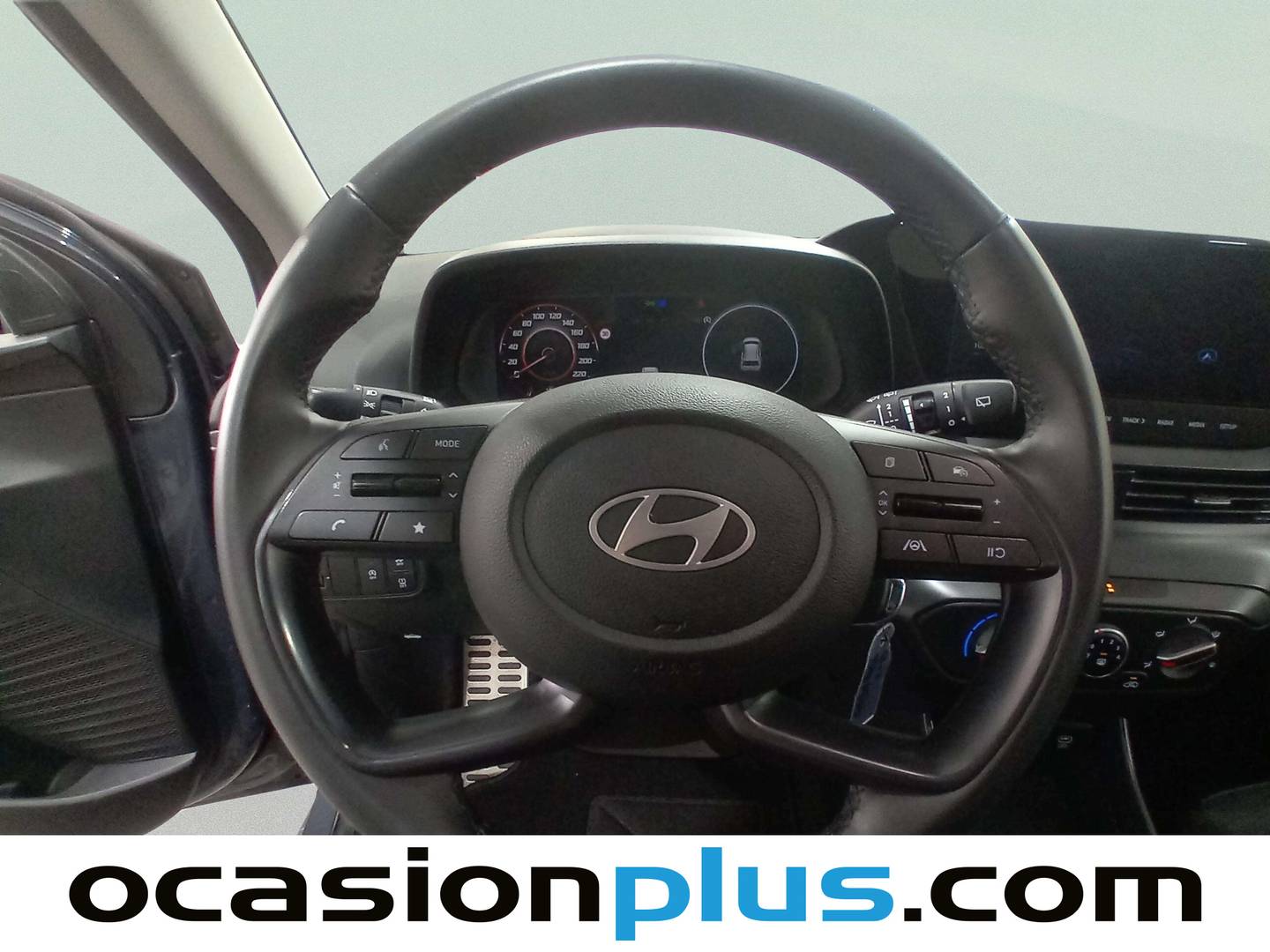 Hyundai Bayon Hyundai Bayon 1.2 MPI Maxx (79 CV) manual