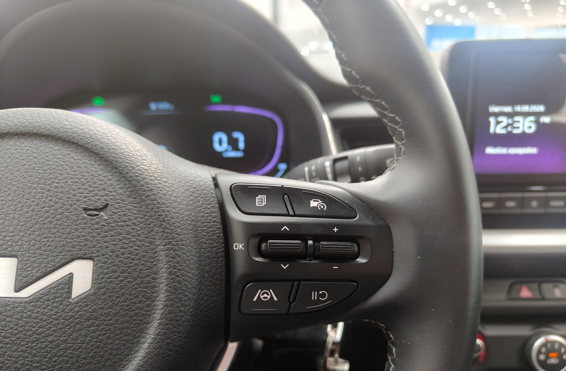 Kia Stonic 1.2 DPi Concept - foto 27