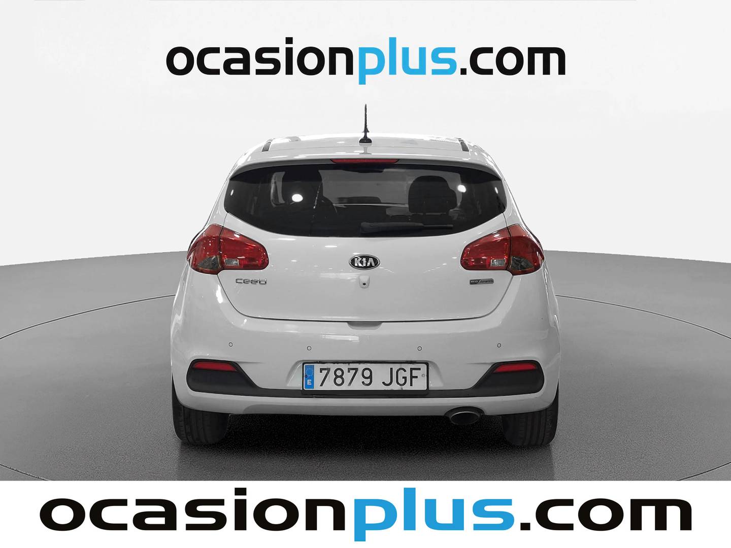 KIA Ceed KIA Ceed 1.4 CRDi Eco-Dynamics x-Tech (90 CV) al mejor precio