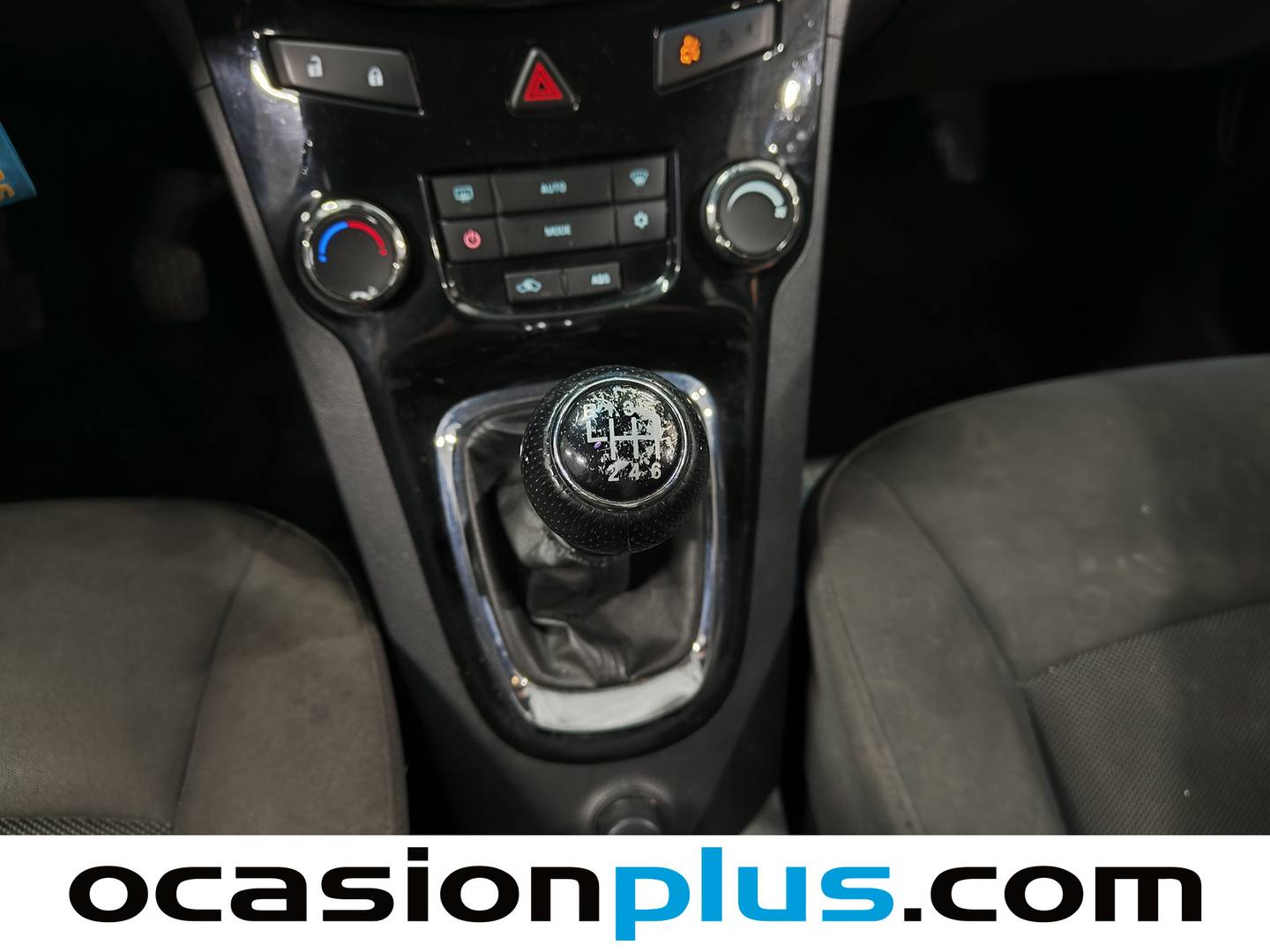 Chevrolet Orlando Chevrolet Orlando 2.0 VCDI LTZ (163 CV) 7 Plazas de segunda mano