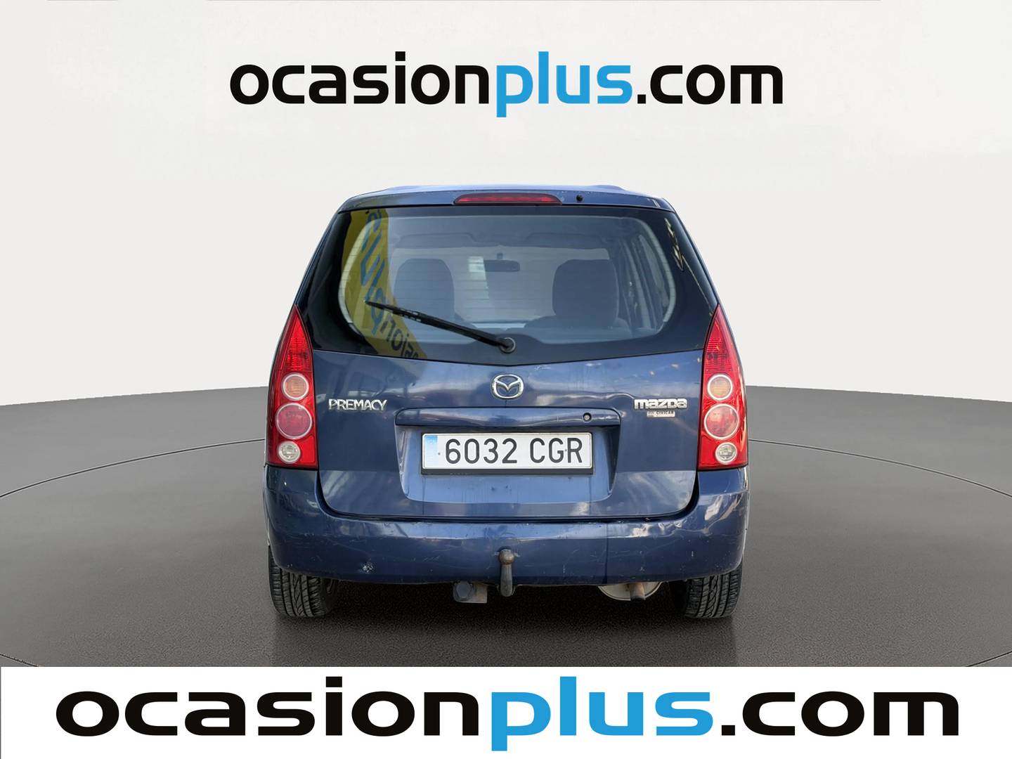 Mazda Premacy Mazda Premacy 2.0 DVTD 16v Active (100 CV) barato