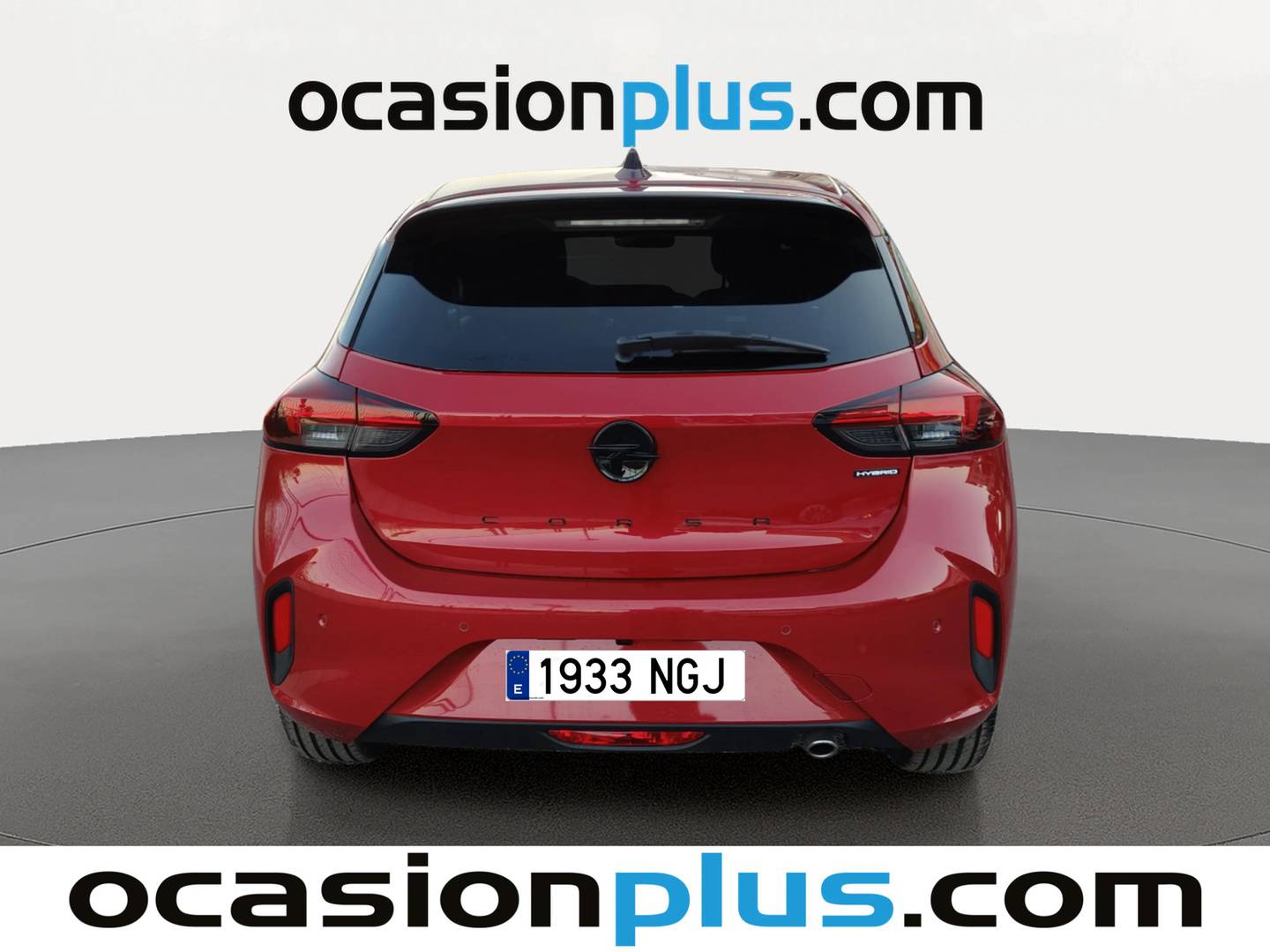 Foto Opel Corsa Opel Corsa 1.2 T XHL Hybrid GS eDCT (110 CV)