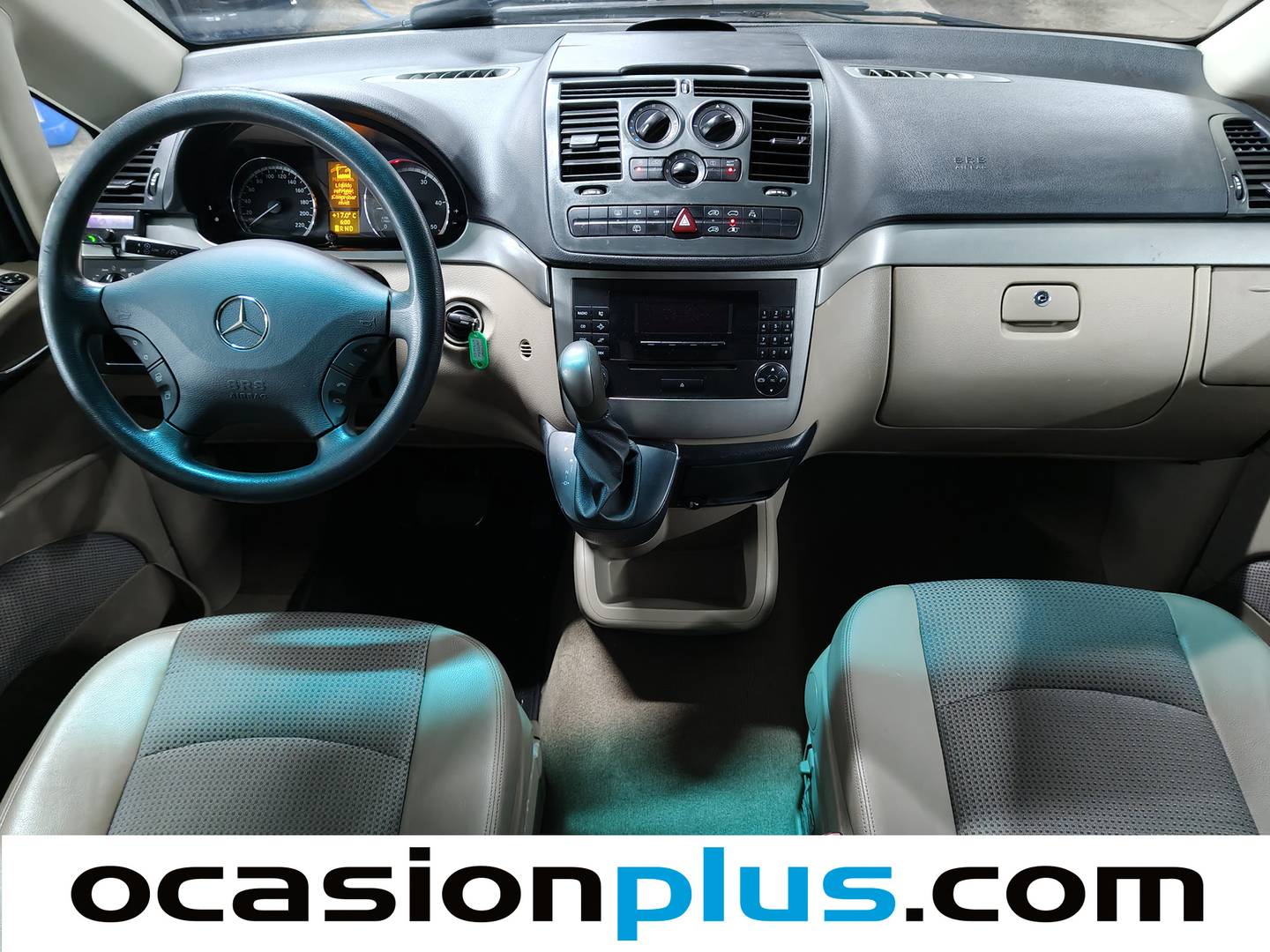 Mercedes Viano Mercedes Viano 3.0 CDI Trend Larga (204 CV) 7 Plazas seminuevo