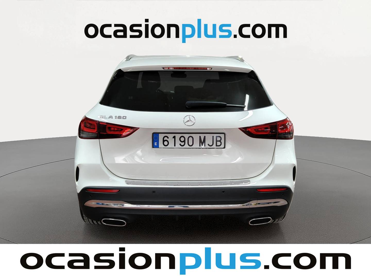 Mercedes GLA Mercedes GLA 180 (136 CV) Pack AMG barato