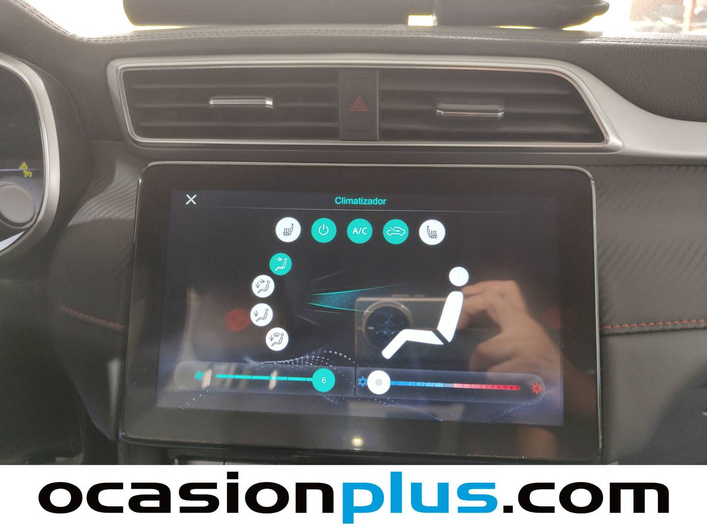 MG ZS MG ZS 1.5 Luxury (106 CV) gasolina
