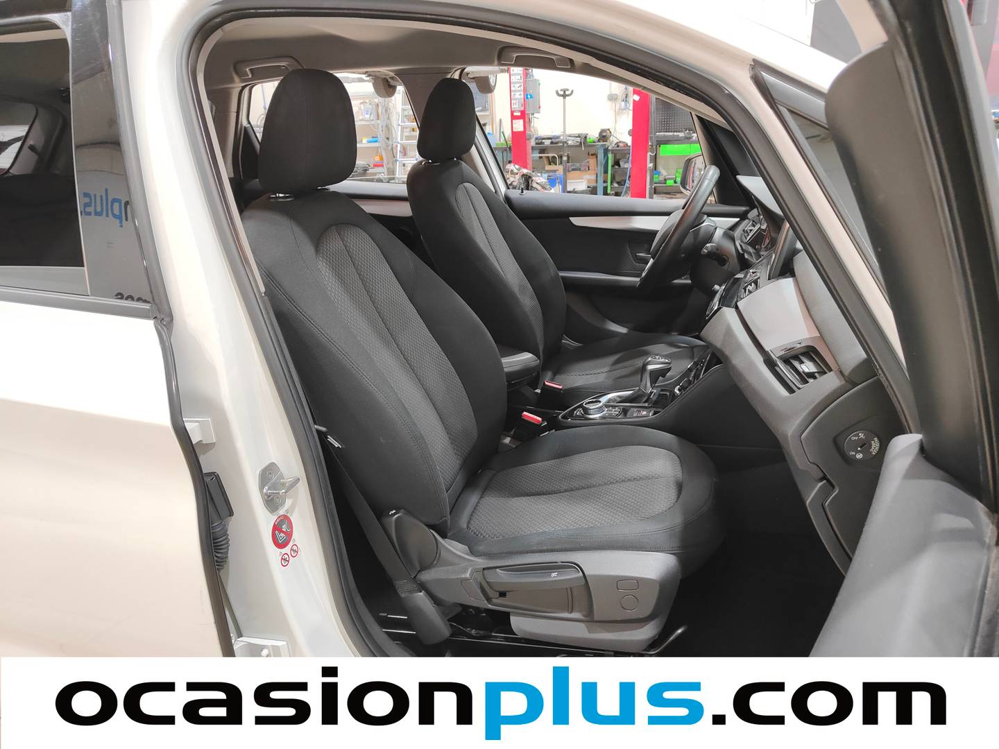 BMW Serie 2 Active Tourer BMW Serie 2 218d Active Tourer (150 CV) automático