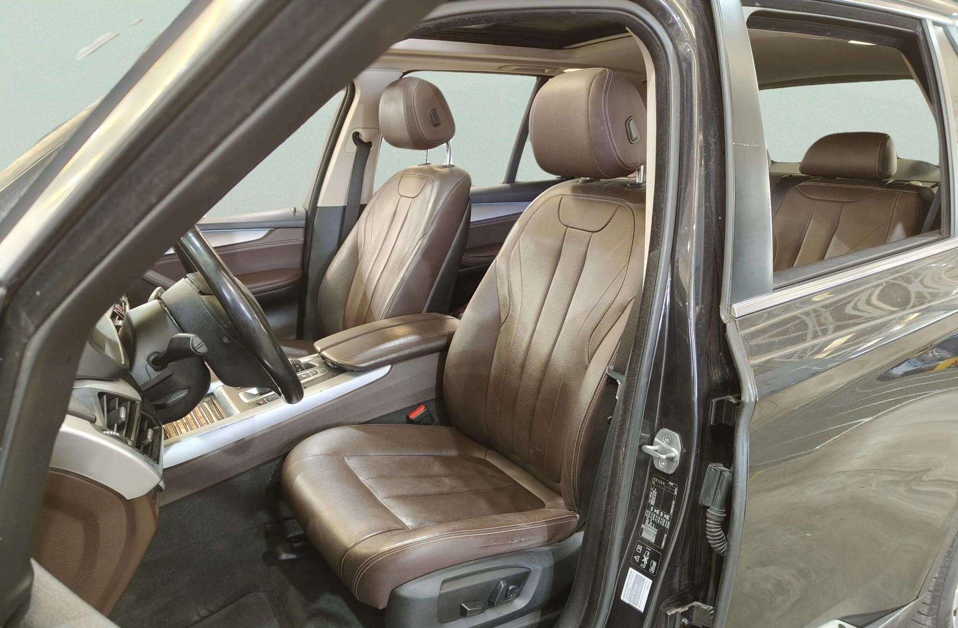 BMW X5 xDrive25d - foto 11