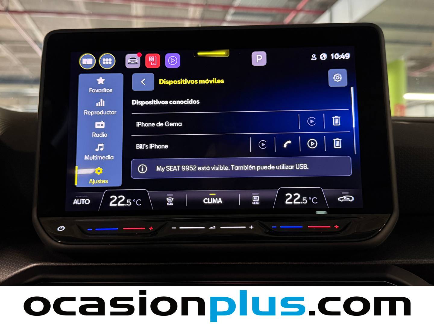 Seat León Seat León 1.5 eTSI Style XL DSG  (116 CV) automático
