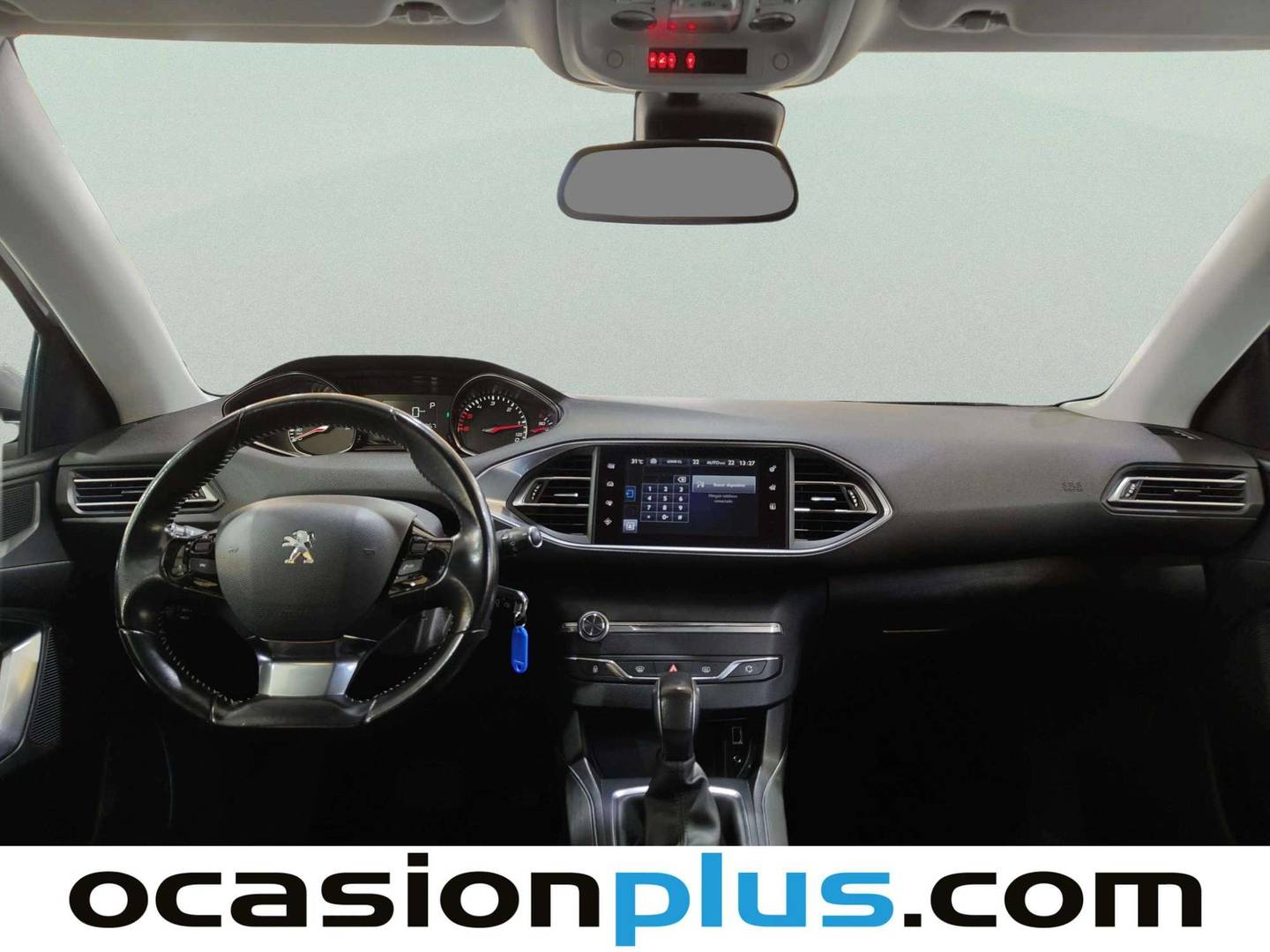 Peugeot 308 Peugeot 308 SW 2.0 BlueHDI Allure EAT6 (150 CV) de ocasión