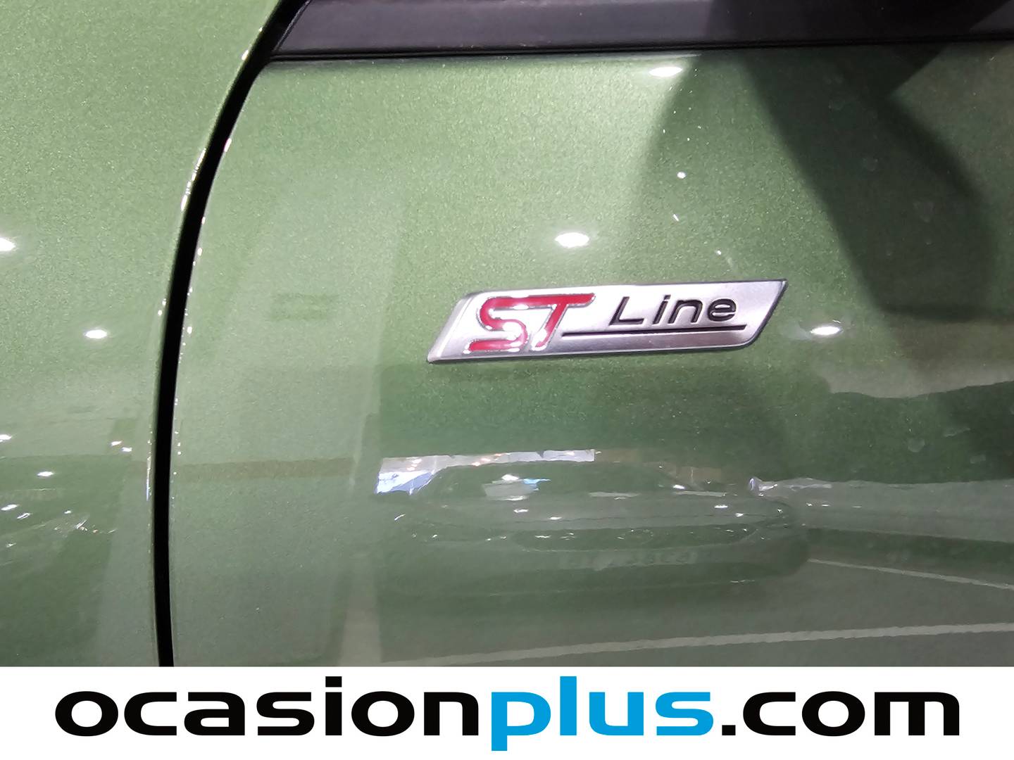 Foto Ford Kuga Ford Kuga 1.5T EcoBoost ST-Line 4x2 (150 CV)