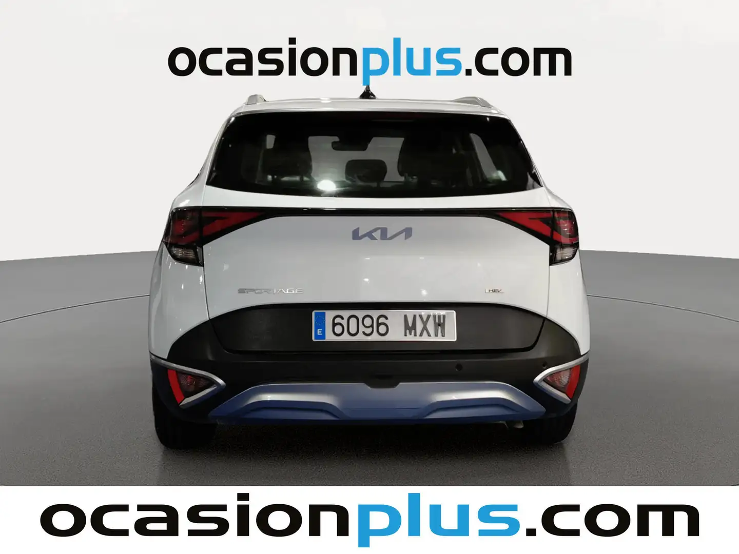 Foto KIA Sportage Kia Sportage 1.6 T-GDi HEV Drive 4x2 (215 CV)