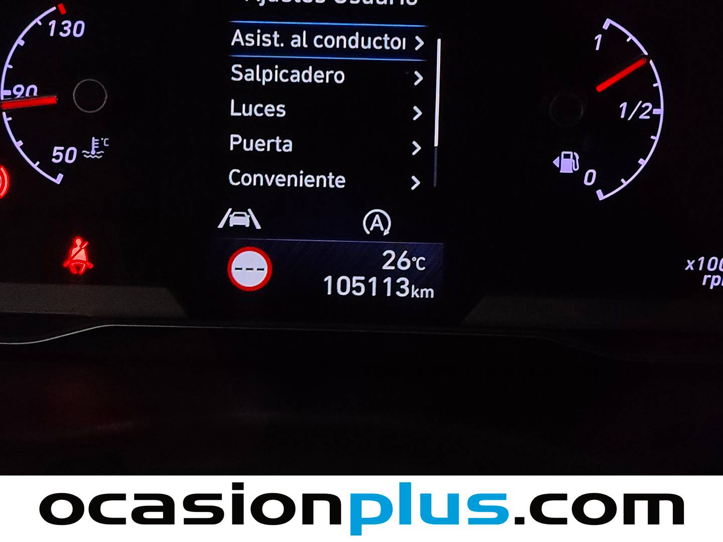 Hyundai Tucson Hyundai Tucson 1.6 TGDI Klass 4x2 (150 CV) seminuevo