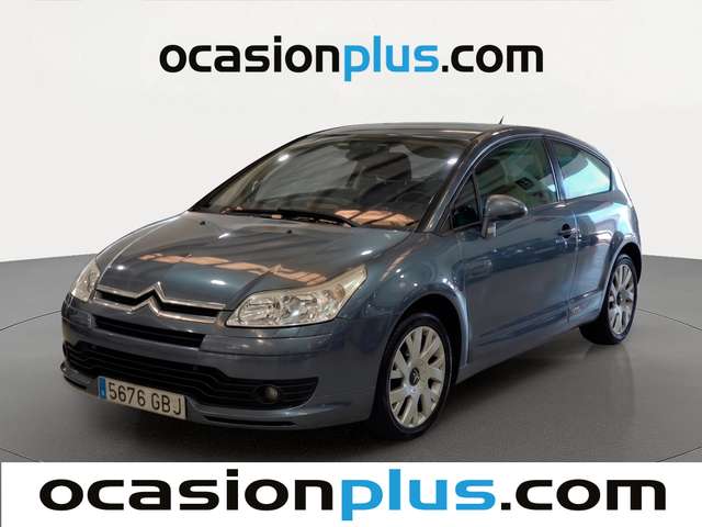 Citroën C4 1.6 HDI VTS (110 CV) de segunda mano