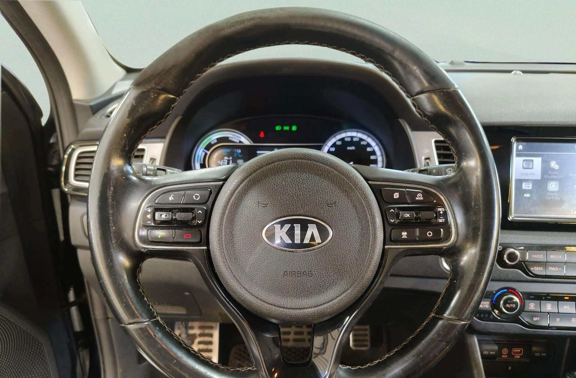 Kia Niro 1.6 GDi HEV Híbrido Drive - foto 27