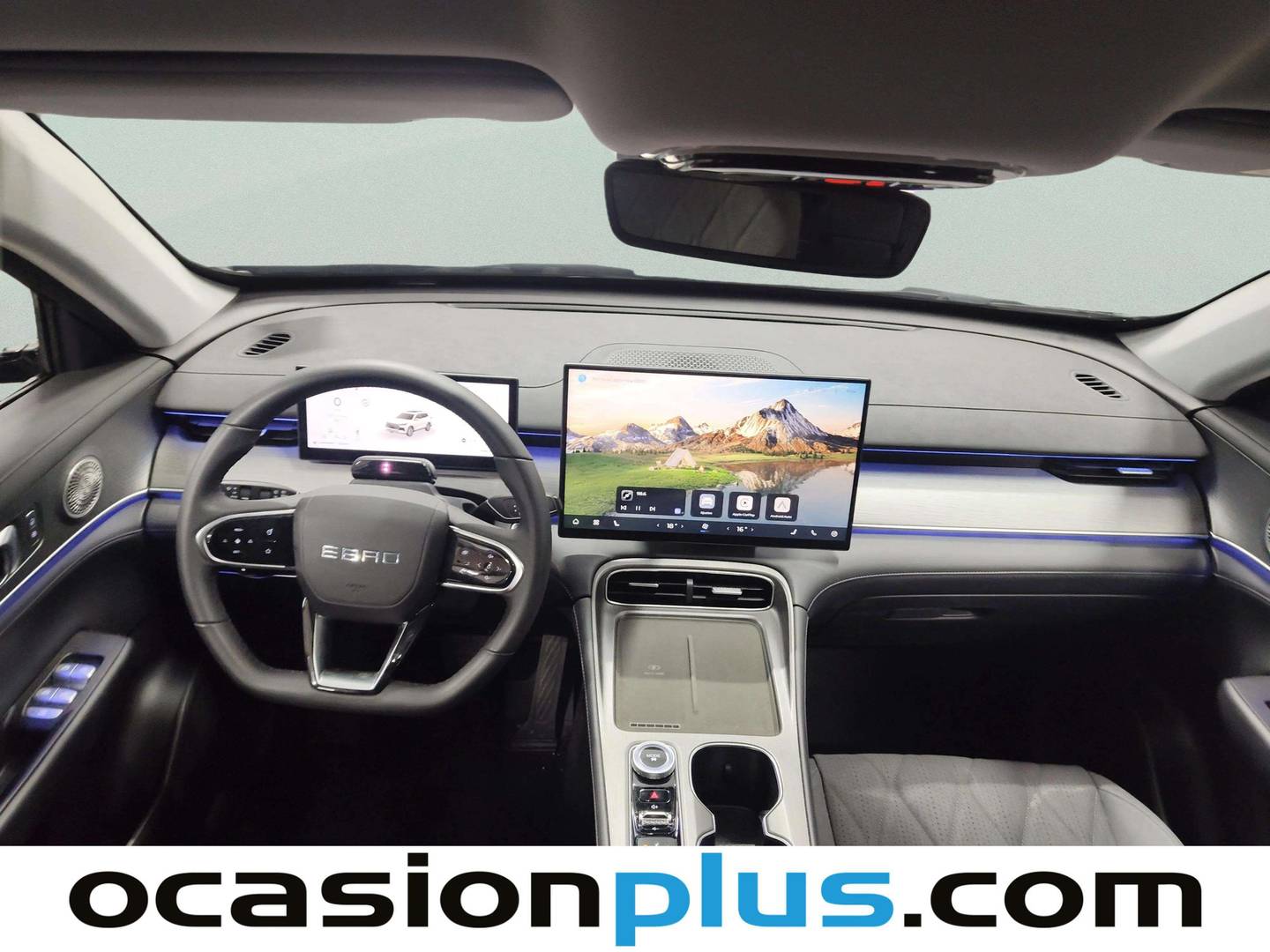 EBRO S800 EBRO S800 1.6 TGDI Premium DCT (147 CV) 7 Plazas de ocasión