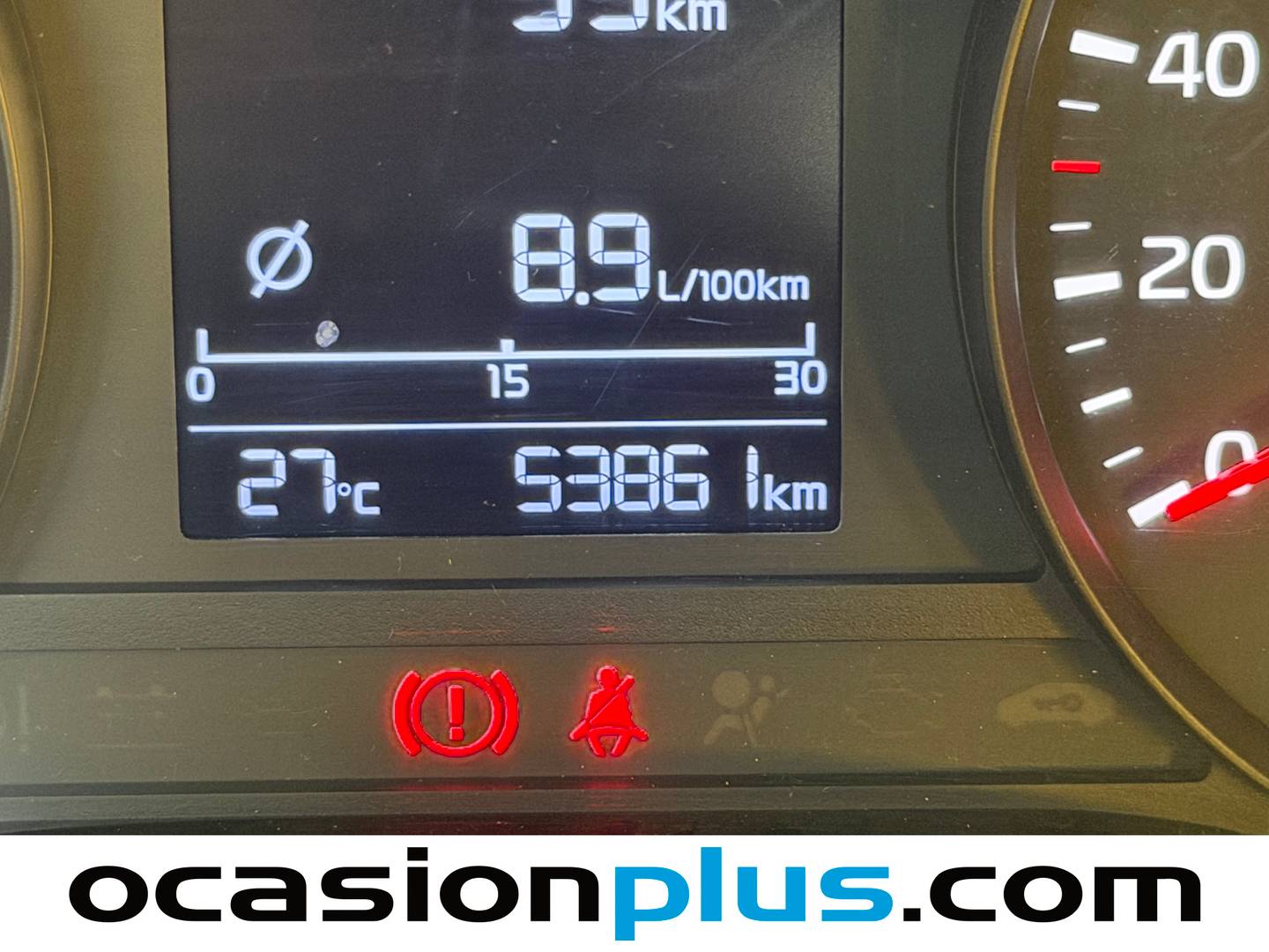 KIA Stonic KIA Stonic 1.2 DPi Concept (84 CV) seminuevo