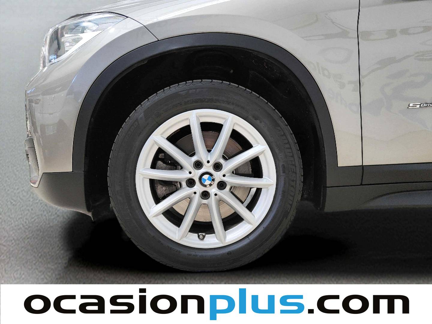 Paquetes del BMW X1 BMW X1 sDrive20i (192 CV)