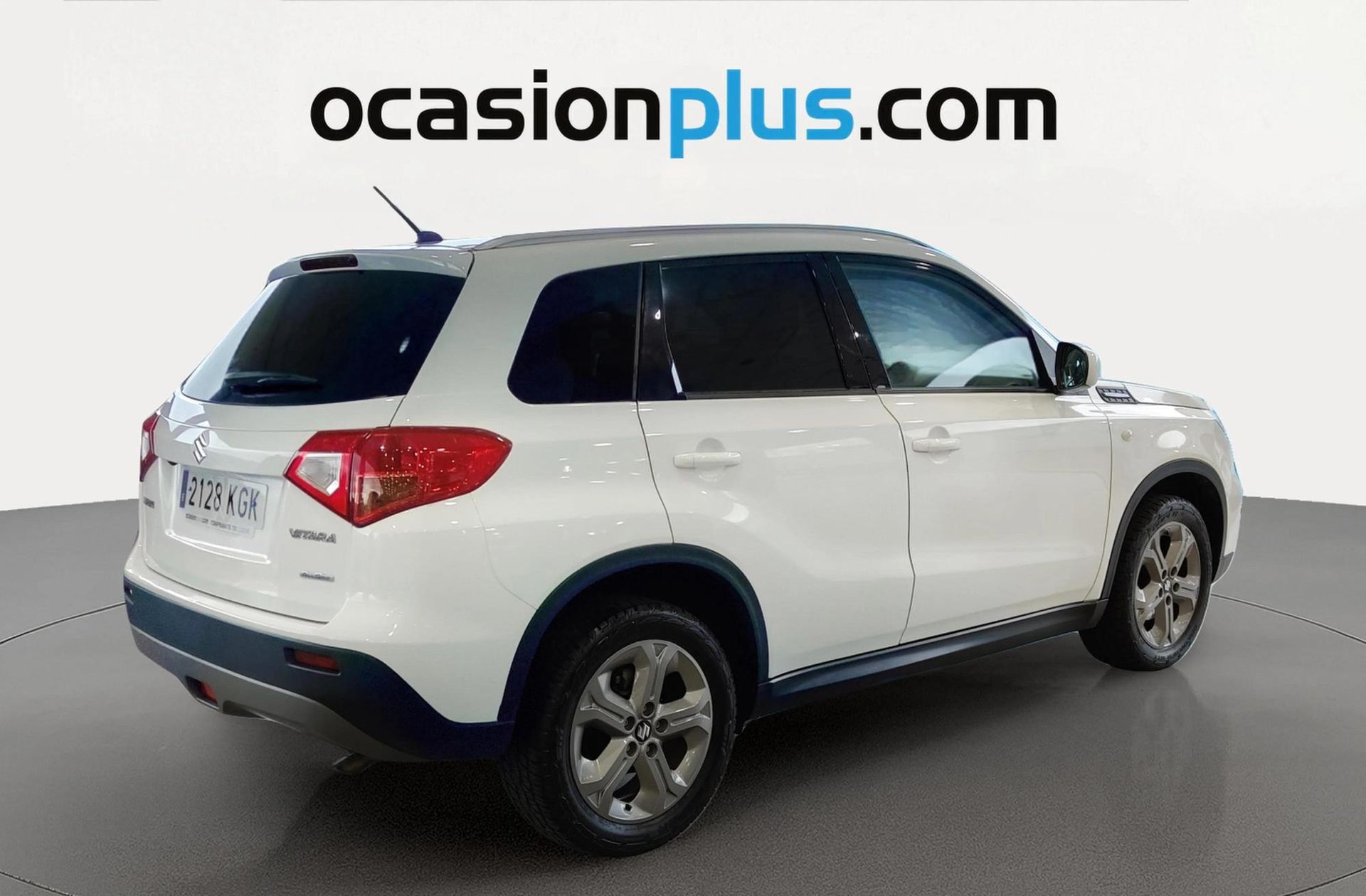 Suzuki Vitara 1.6 GLE 4WD - foto 4